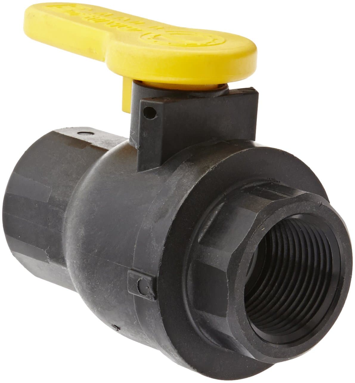 Banjo 1" FPT Union Valve