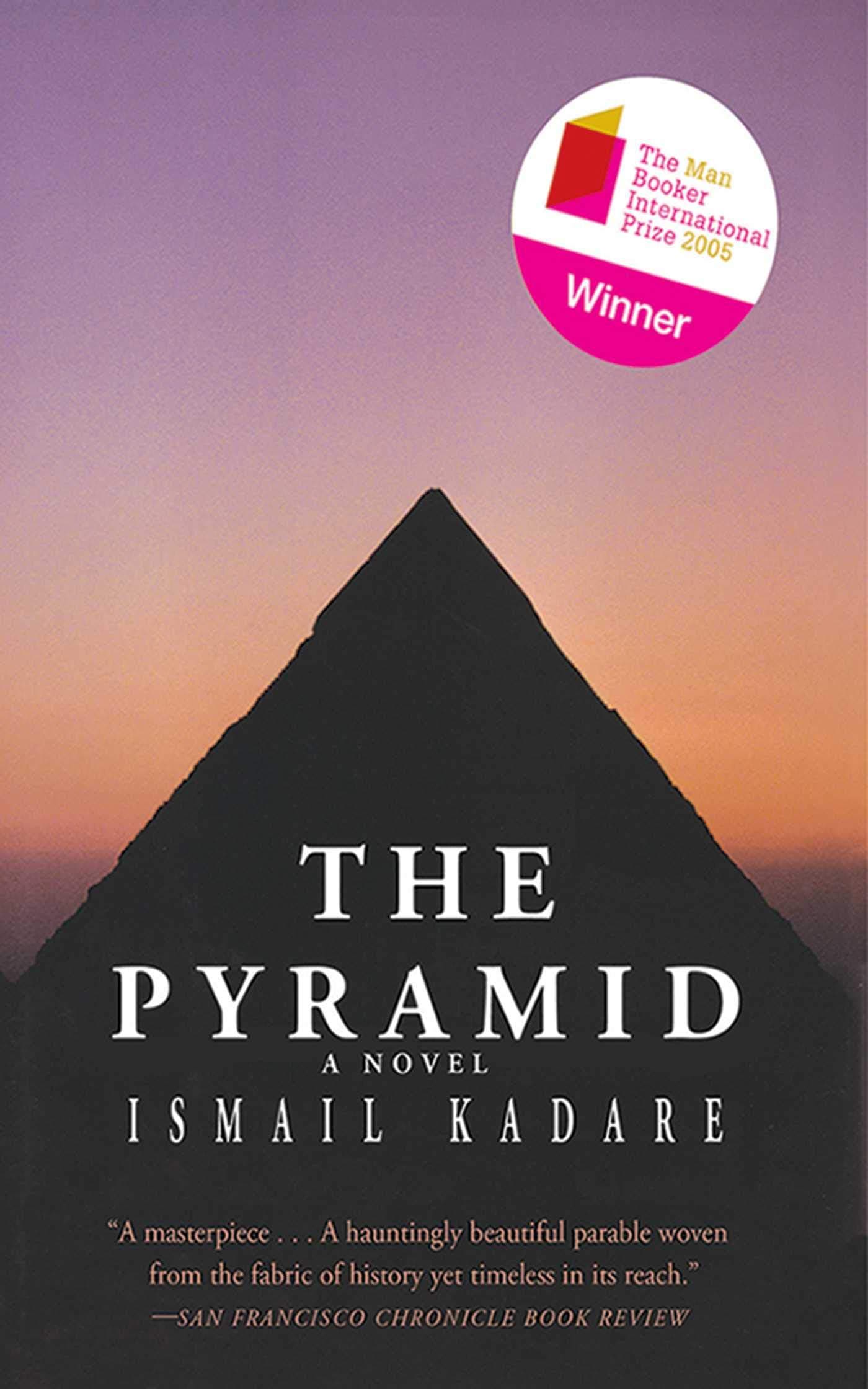 The Pyramid: A Novel Paperback – 9 May 2013