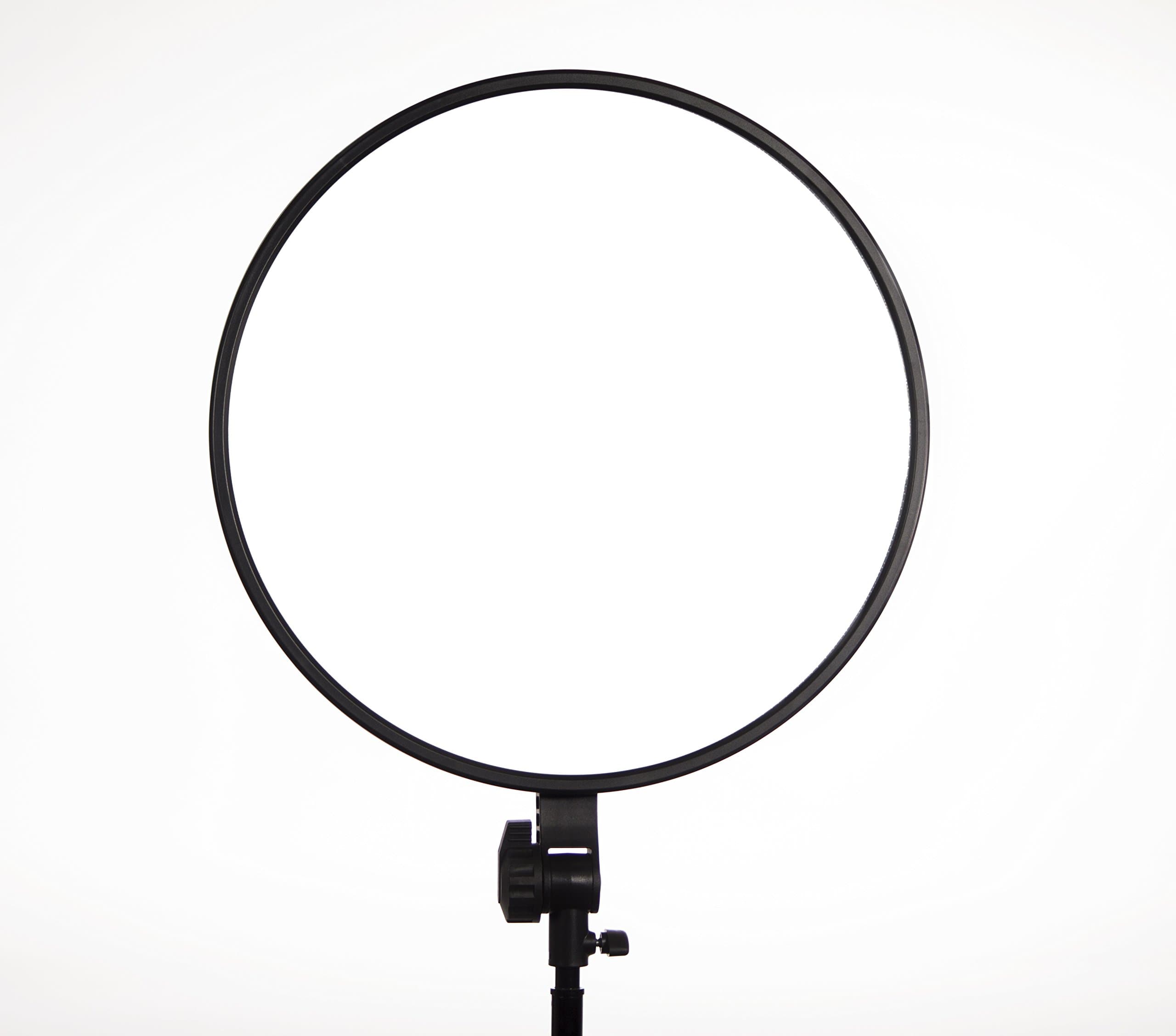 GVB Gear Rpad-450 Super Soft Bicolor Light 18" Circular Light (Sony NP)