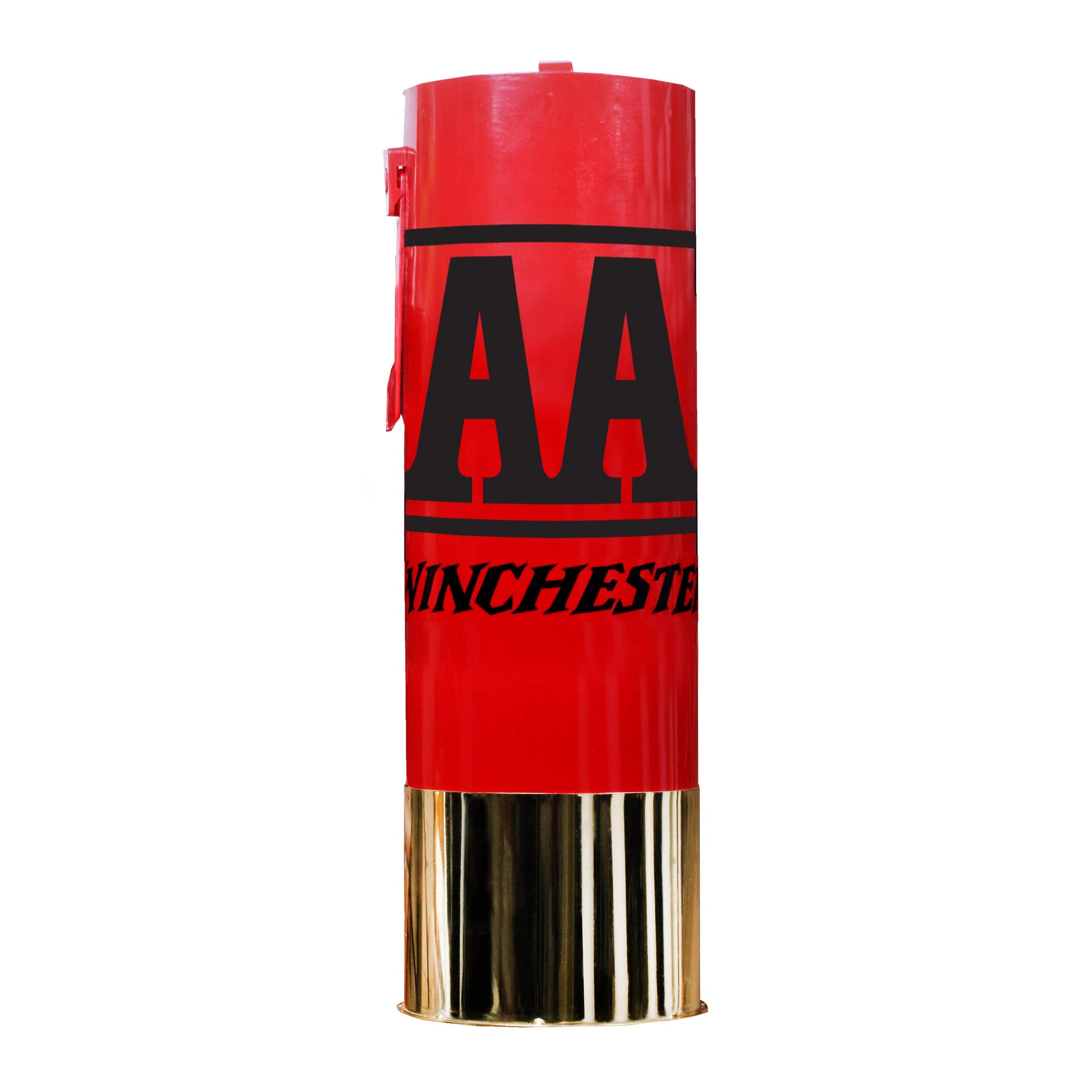 Rockin' W Brand Winchester W2002 Aa Shotshell Mailbox