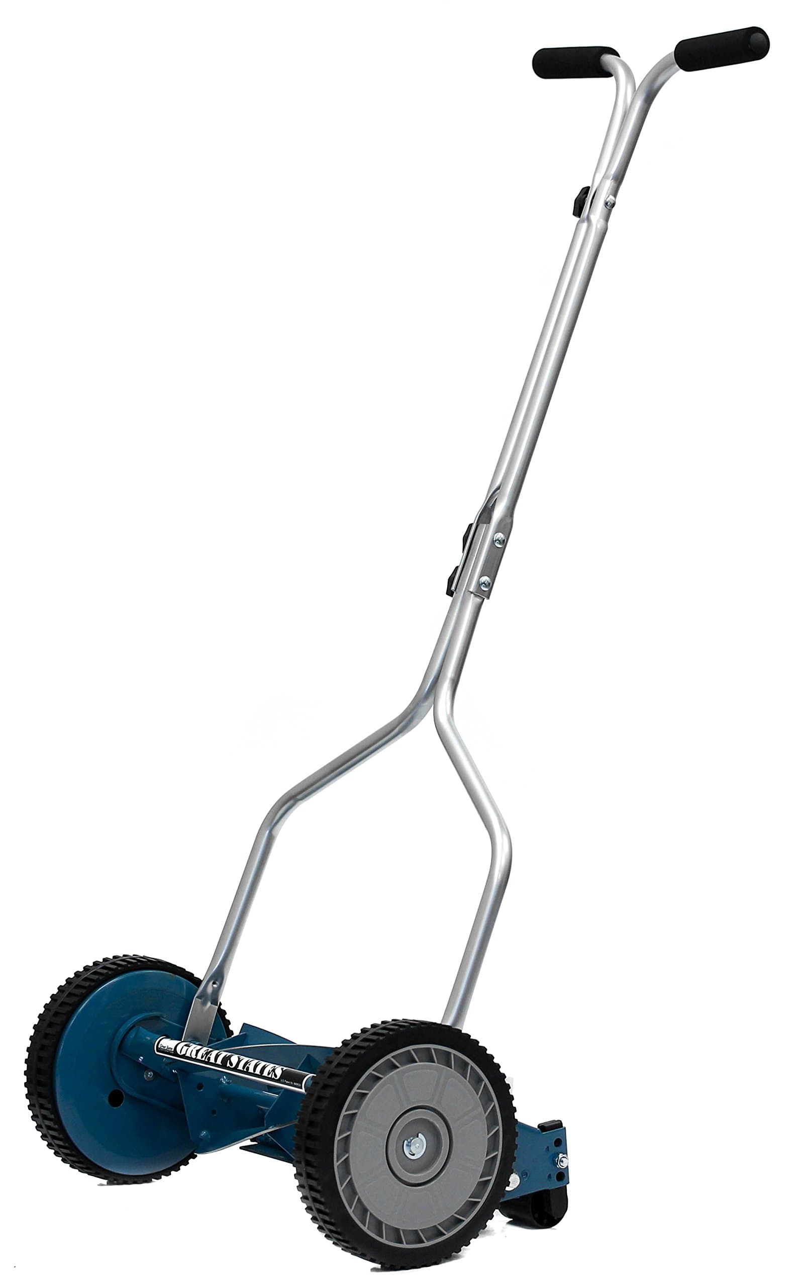 - 204-14 Hand Reel 14 Inch Push Lawn Mower
