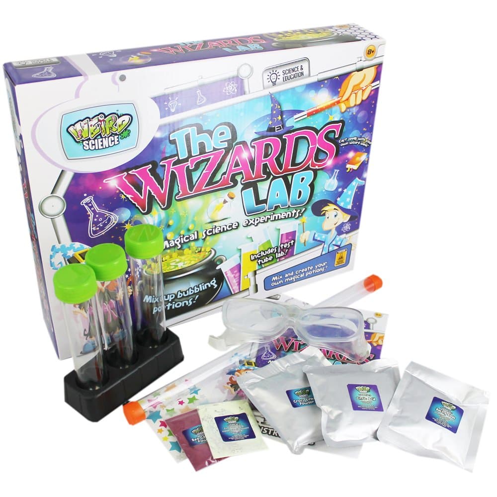 The Wizards Lab - Magical Science Experiment Set