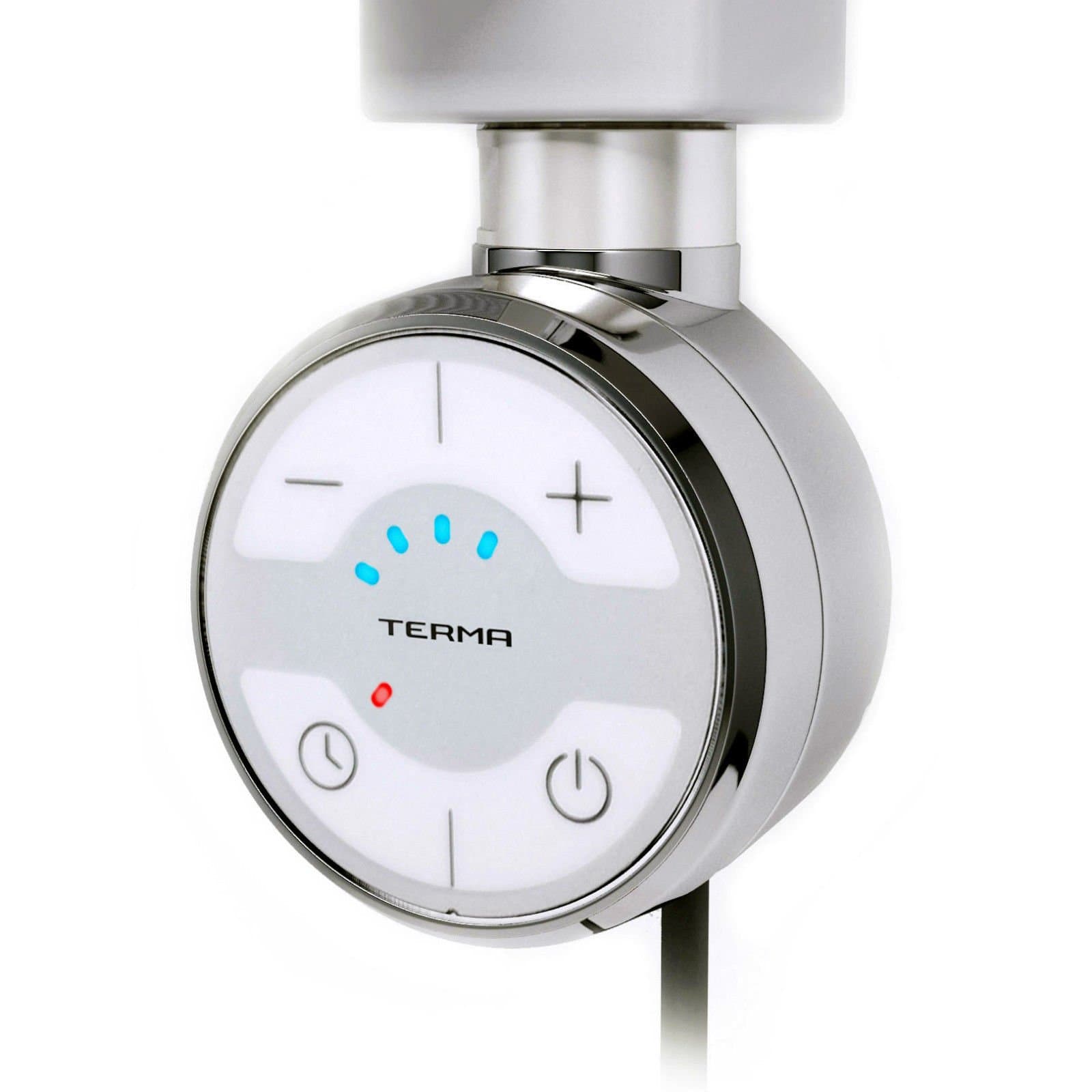 terma MOA Chrome Thermostatic Electric Element for Heated Towel Rail Radiator Conversion kit ALL WATTS (800Watt)