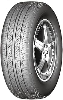 Forceum Ecosa All-Season Passenger Car Touring Radial Tire-175/65R14 175/65/14 175/65-14 82H Load Range SL 4-Ply BSW Black Side Wall UTQG 400AA