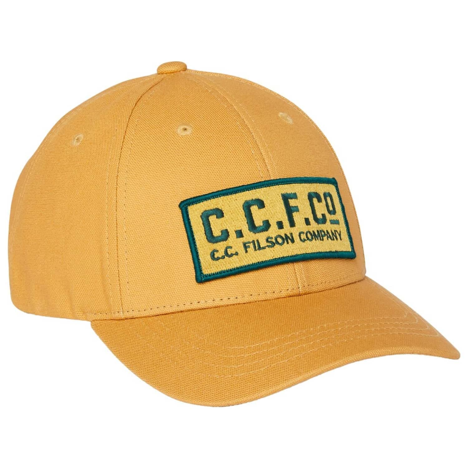 Logger Cap Harvest Gold/Ranger One Size