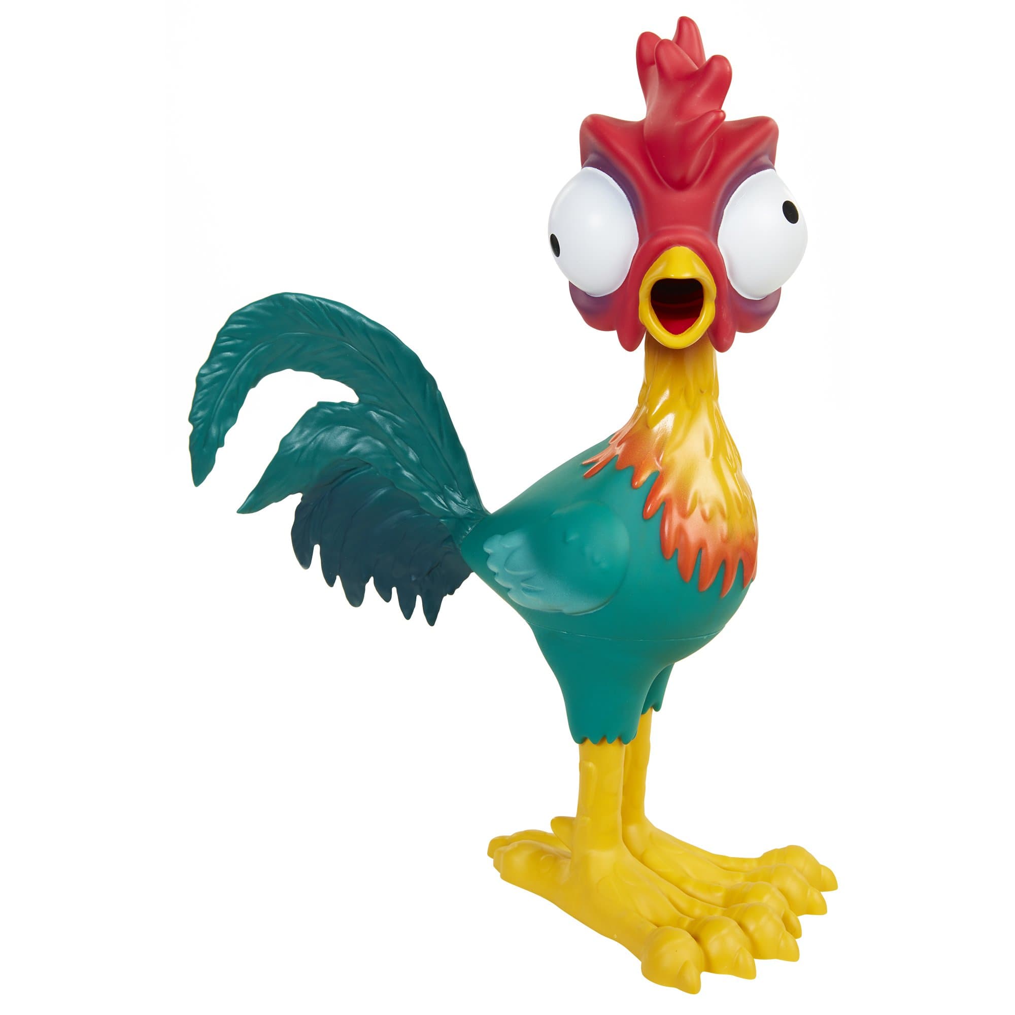 Moana Squeeze and Scream HeiHei