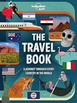 Lonely Planet The Travel Book Kids