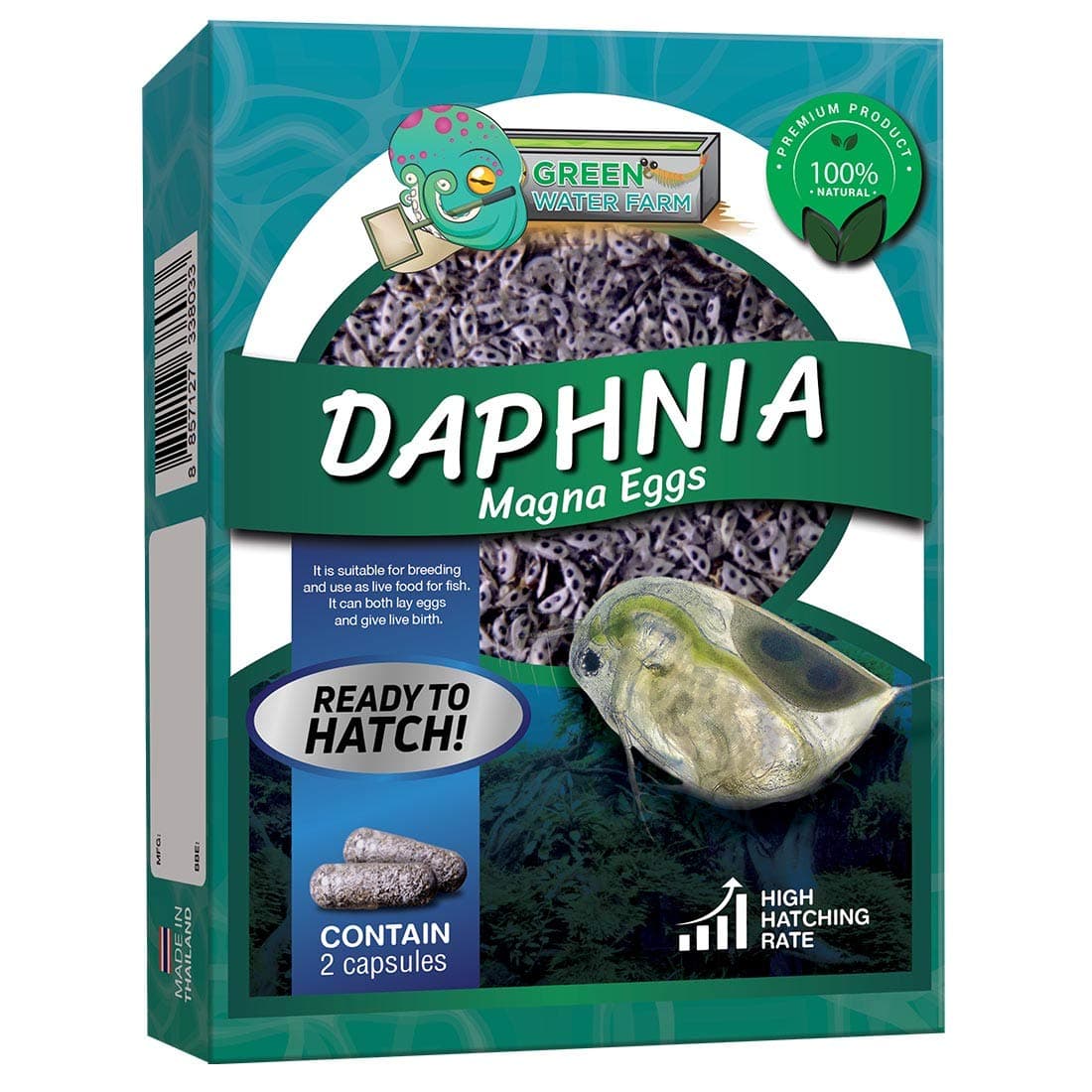 Daphnia Magna