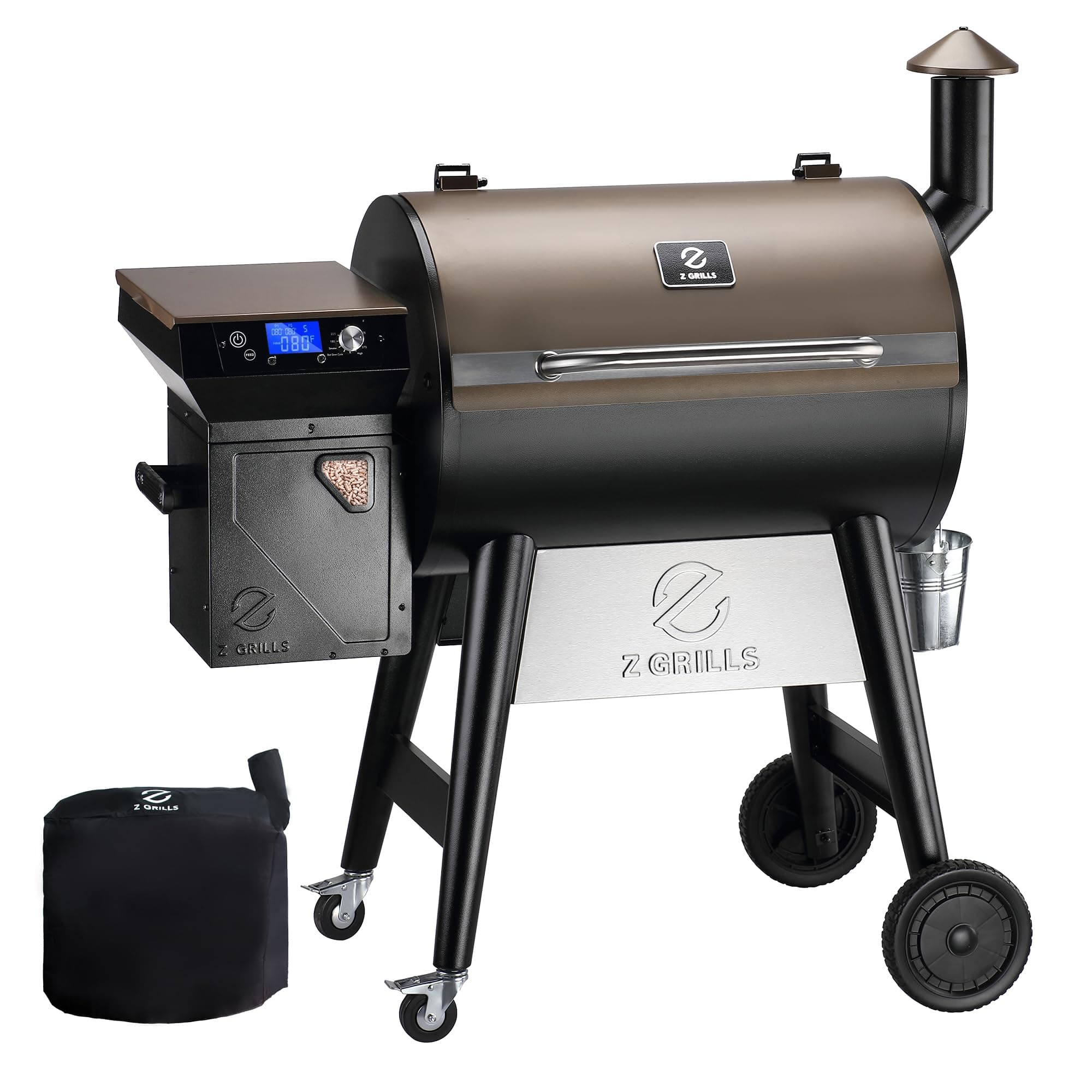 Z GRILLS Wood Pellet Grill