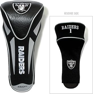 Team Golf NFL Unisex-Adult Single Apex Driver Head Cover
