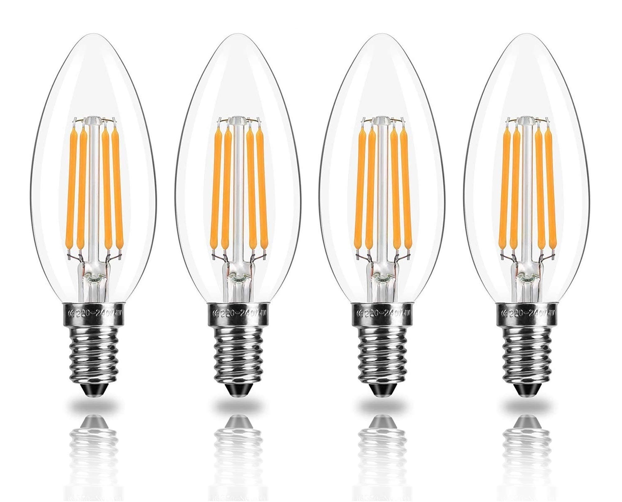 E14 LED Bulb 4W