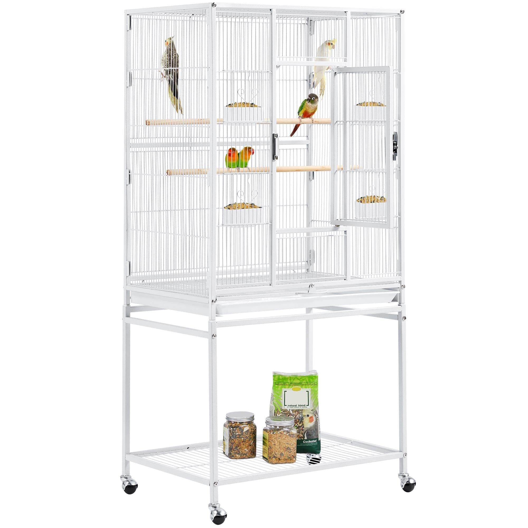 54" Large Flight Bird Cage