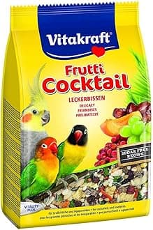 Vitakraft Fruitti Cocktail Cockaitel Bulk Deal Of 6