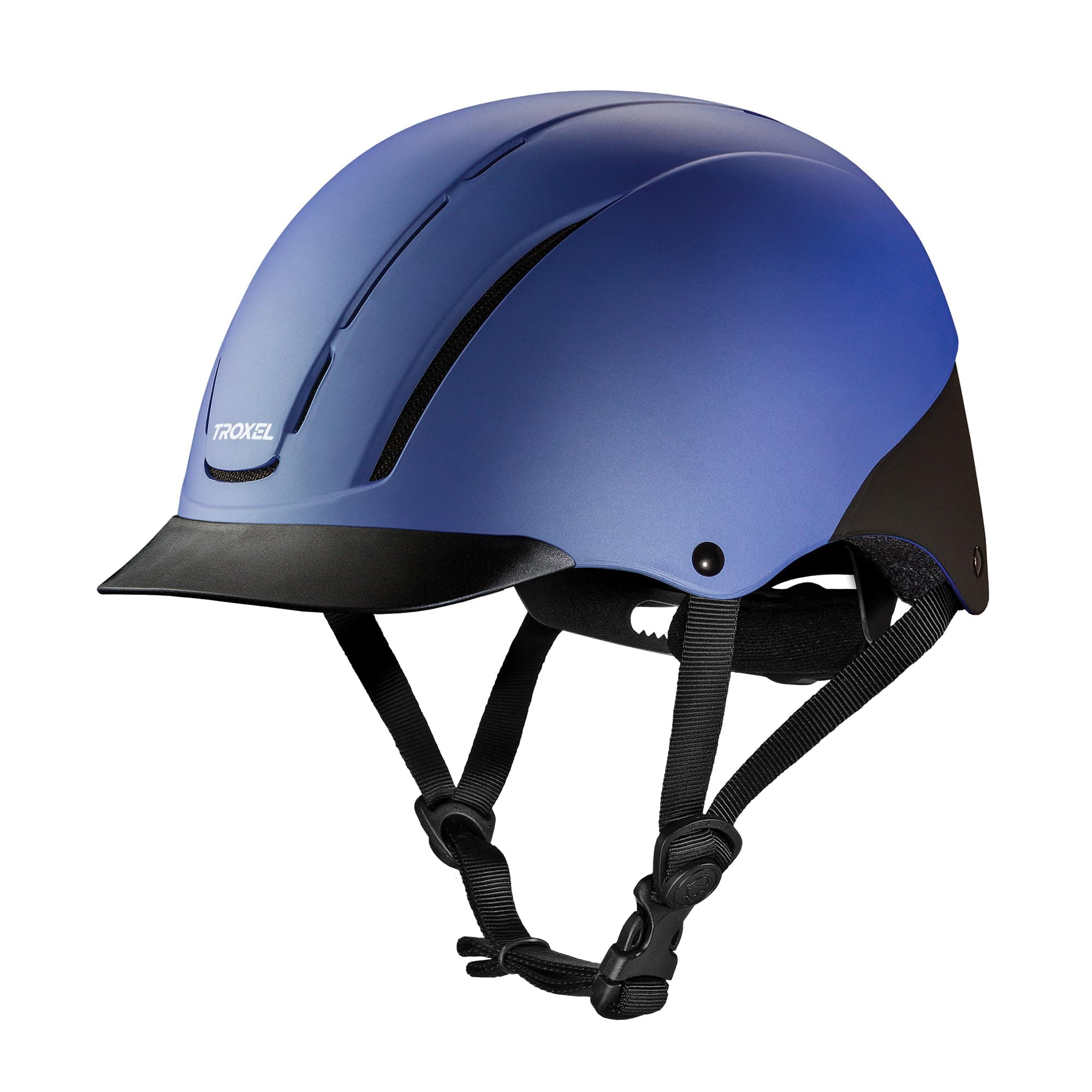 Troxel Spirit Full Coverage Horse Riding Helmet, Low-Profile Adjustable Design, Safety Horseback Riding Gear