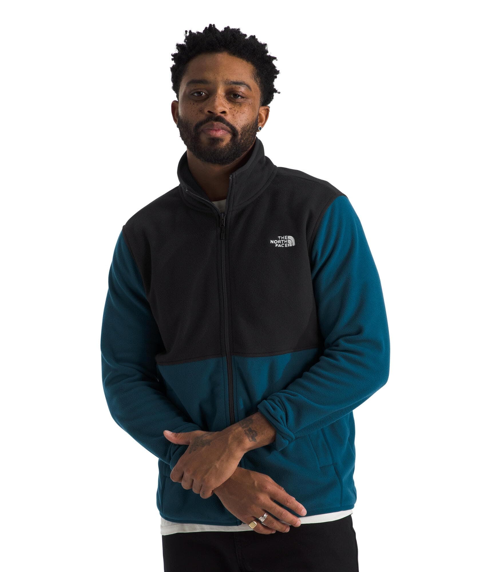 THE NORTH FACE Men's Glacier Fleece Jacket