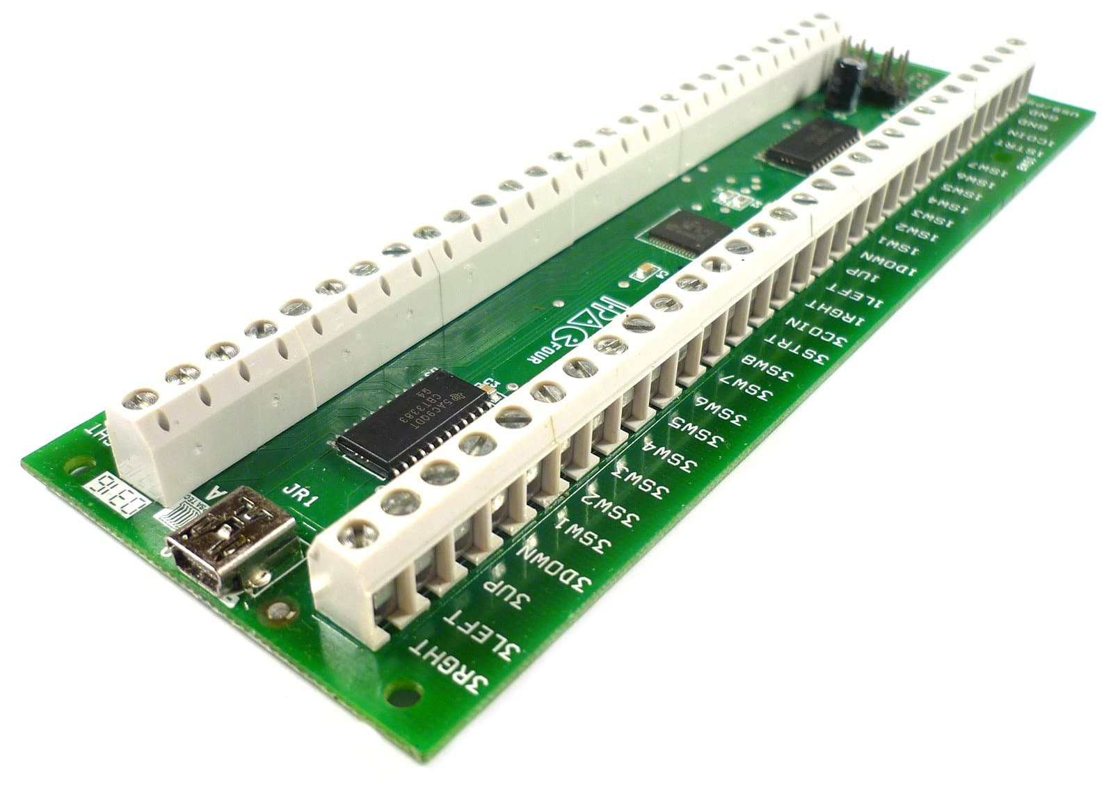 UltimarcI-PAC 4 Keyboard Encoder With USB Cable - New 2015 Version