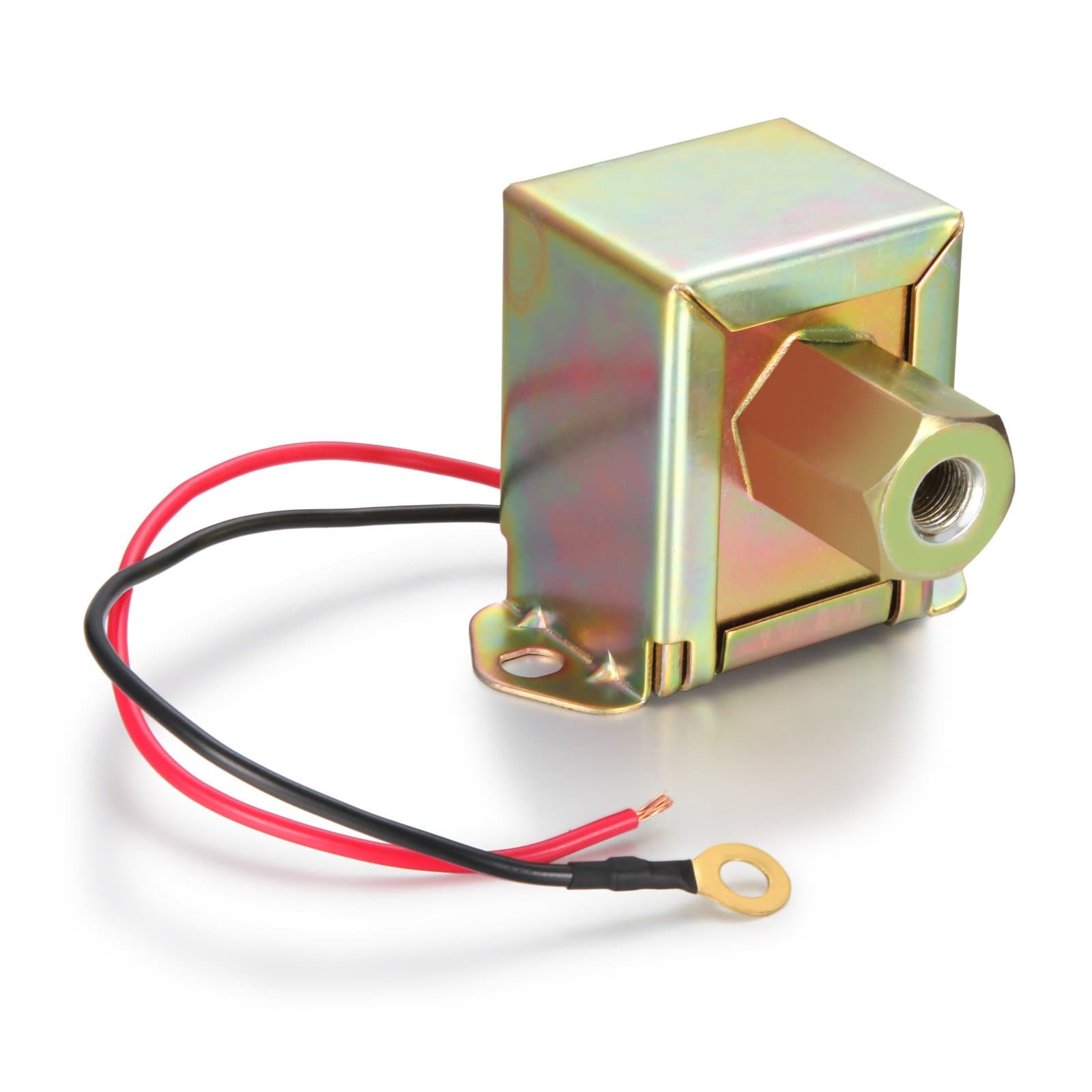 Dromedary Electric Pump Inline Filter Fuel Pump Universal Petrol Diesel Engine 12V HRF-013