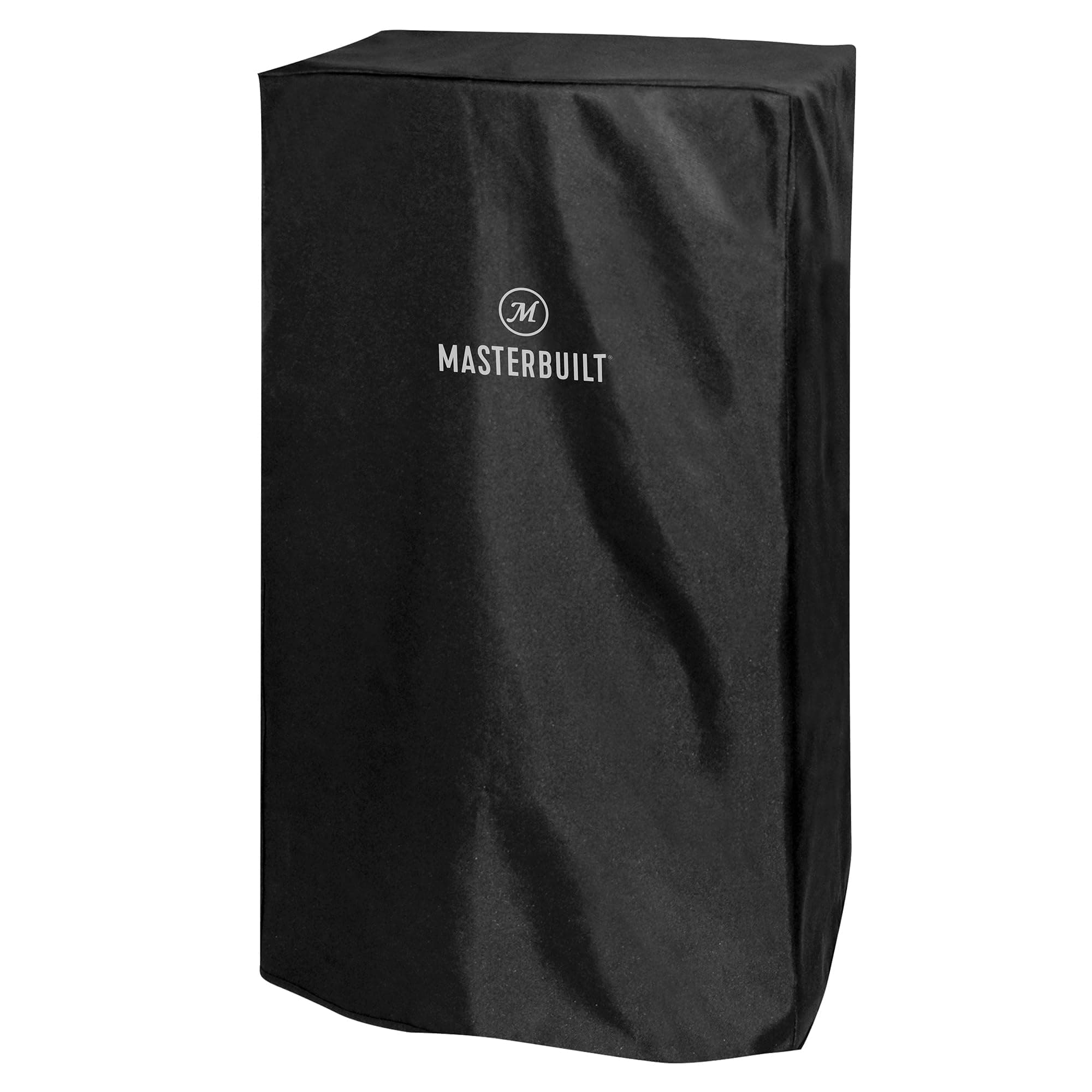 Masterbuilt® 40-inch Vertical BBQ Smoker Weather-Resistant Polyester Cover to Fit All Masterbuilt 40-inch Vertical Smokers in Black, Model MB20080210