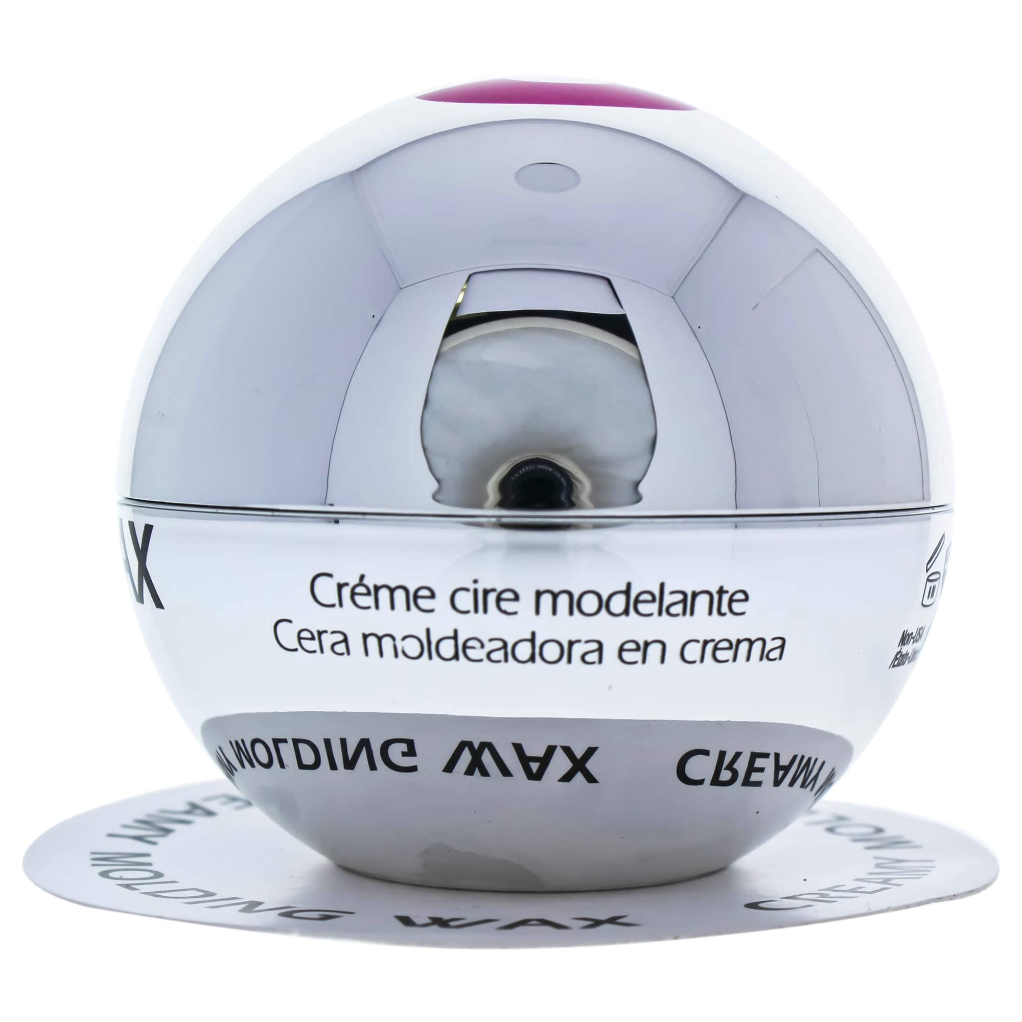 Tigi S-Factor Creamy Mold Wax for Unisex, 1.76 Ounce