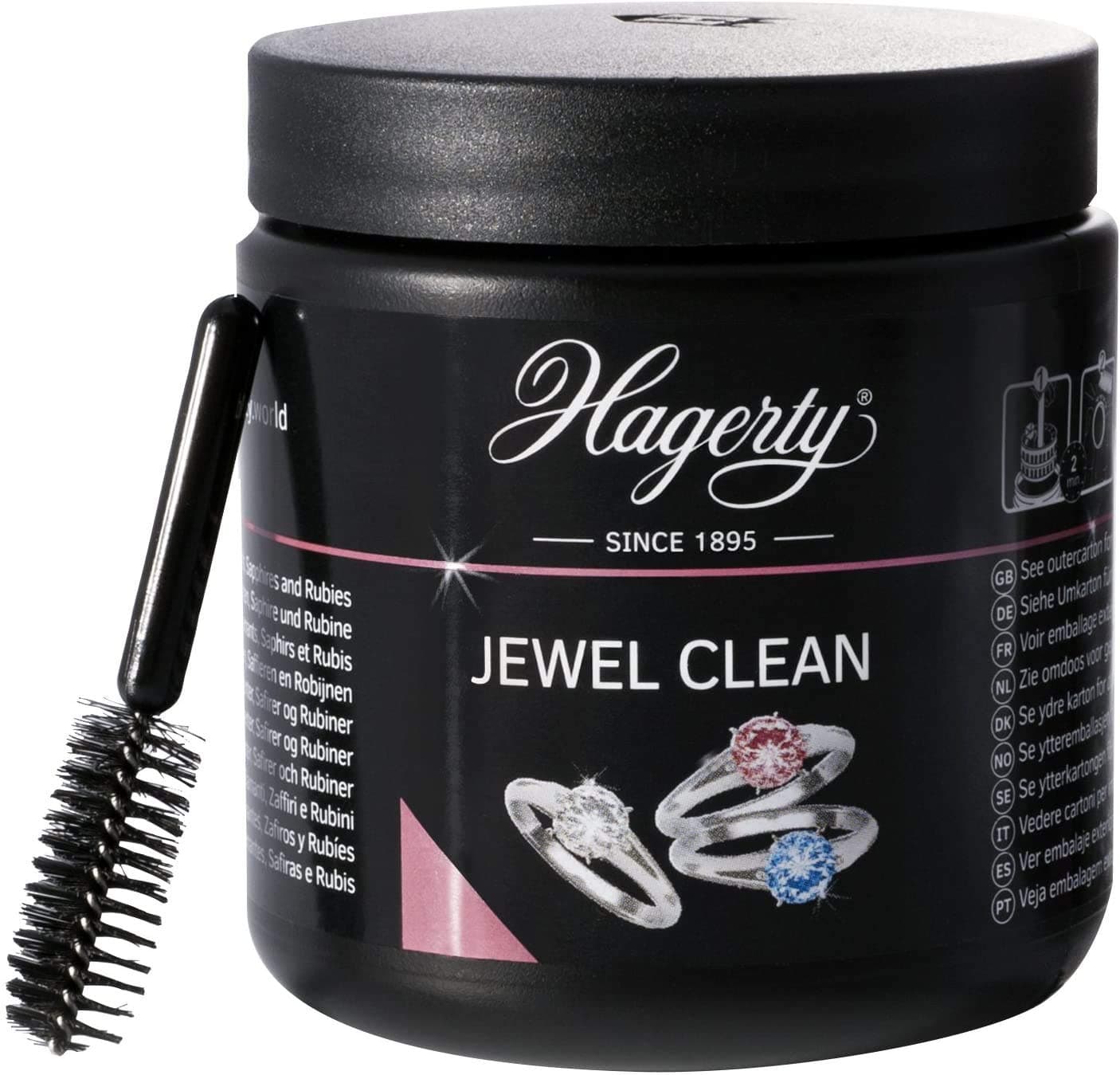 Hagerty Jewel Clean 170ml - A116001