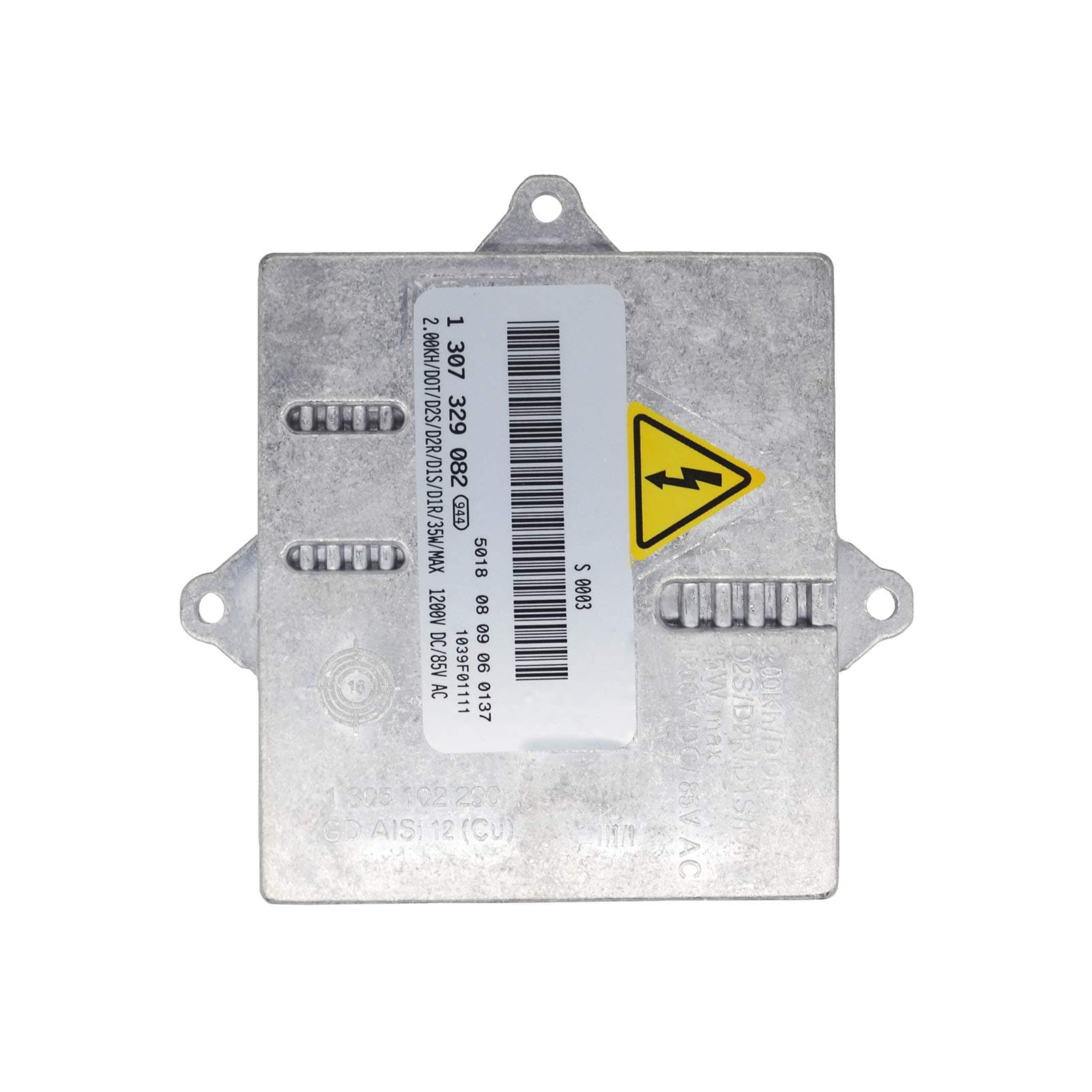 Xenon Ballast HID Headlight Control Module 1307329082 for A3 TT E46 E63 W169 W203 Alhambra Beetle Bora Sharan Golf MK5 1307329074 1307329066