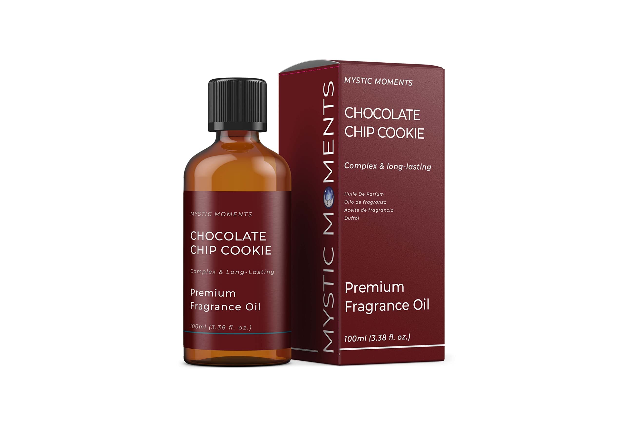 Chocolate Chip Cookie Fragrance Oil - 100ml