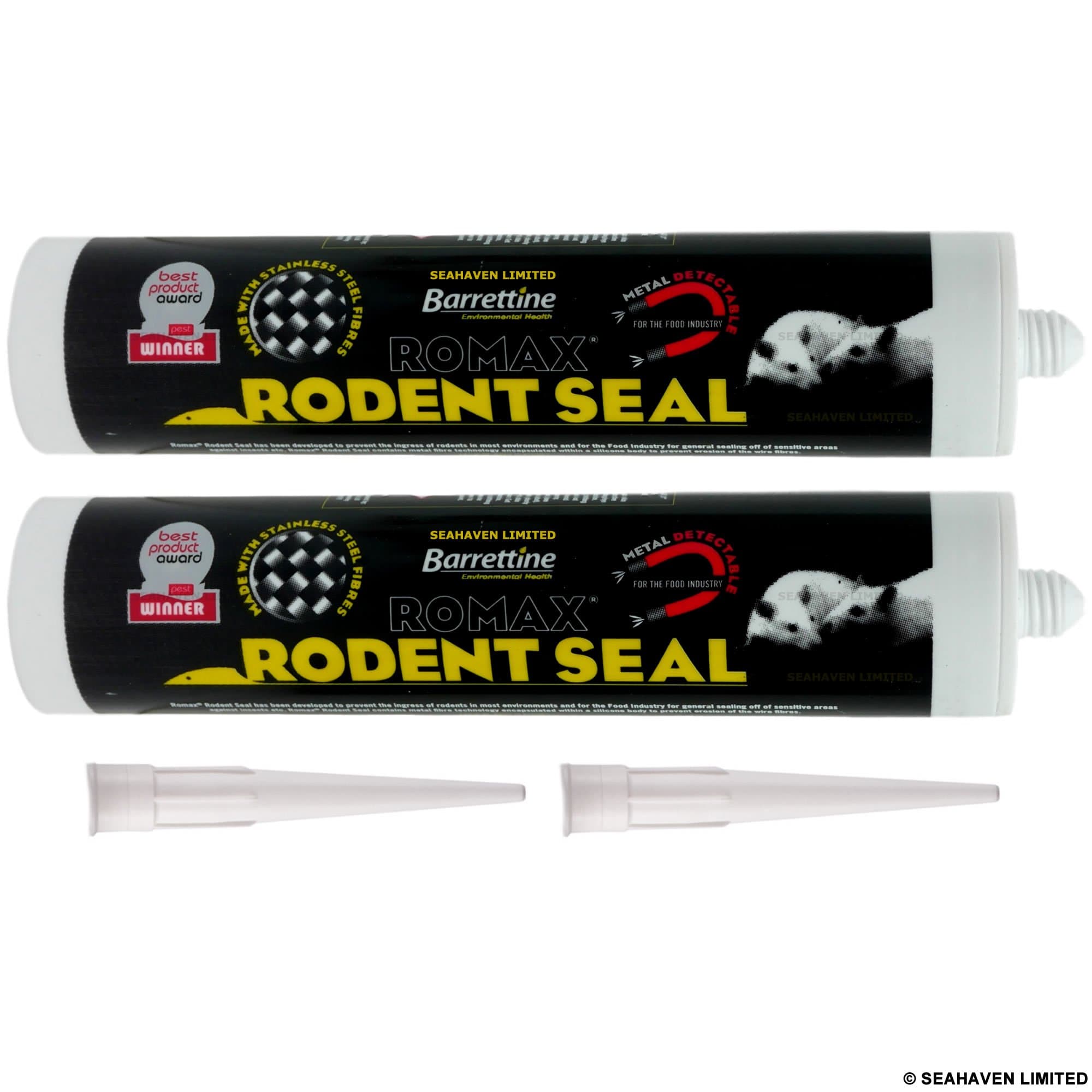RomaxRodent Seal (Pack of 2)
