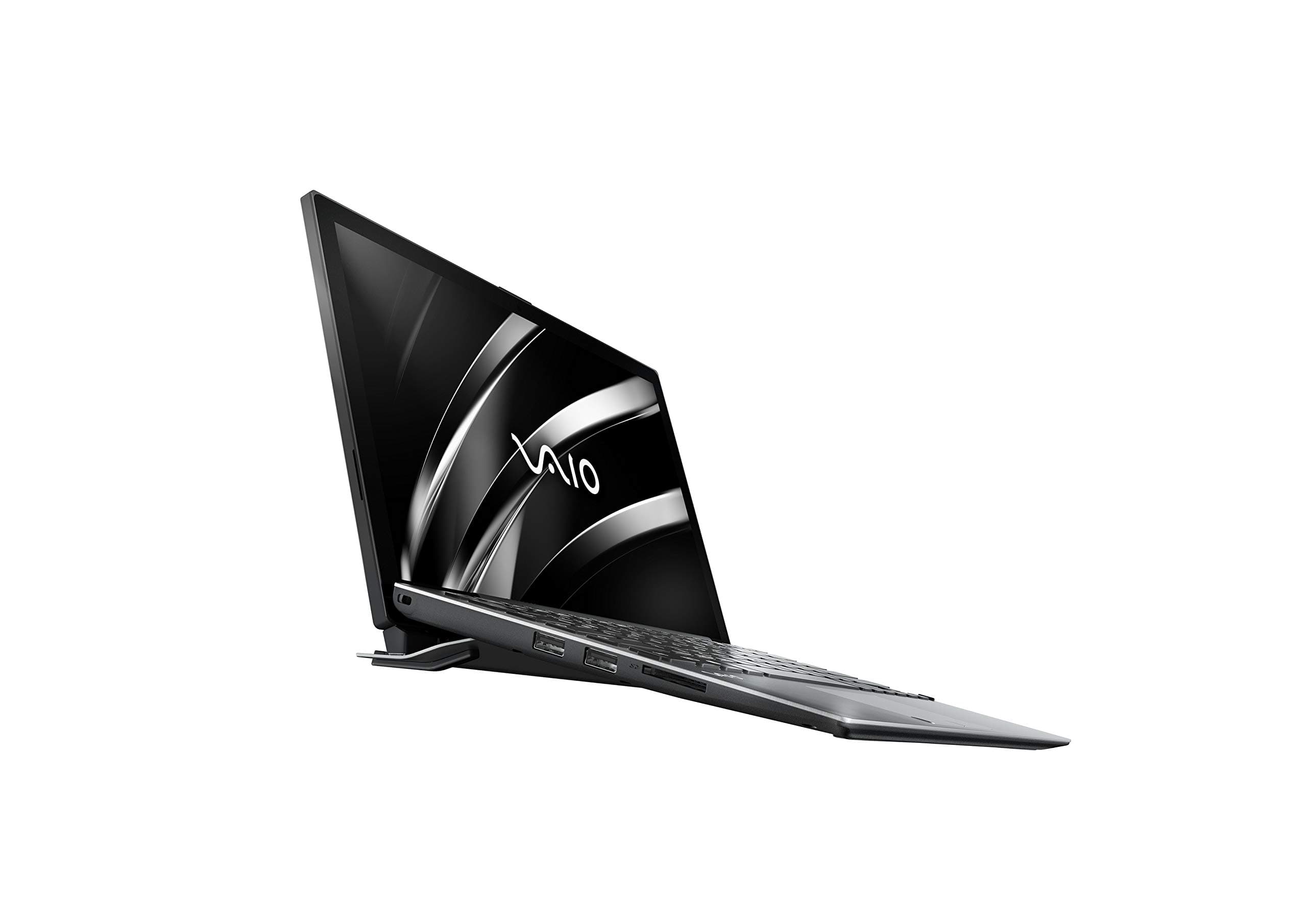 VAIO A12 12.5" Windows 10 Pro Black (i5 8200Y/256GB SSD/8GB DDR3/UHD 615)