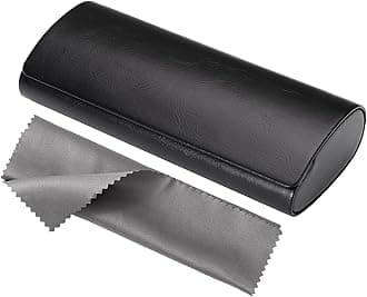 Hard Shell Eyeglass Cases, Lightweight Portable Glasses Case for Women Men