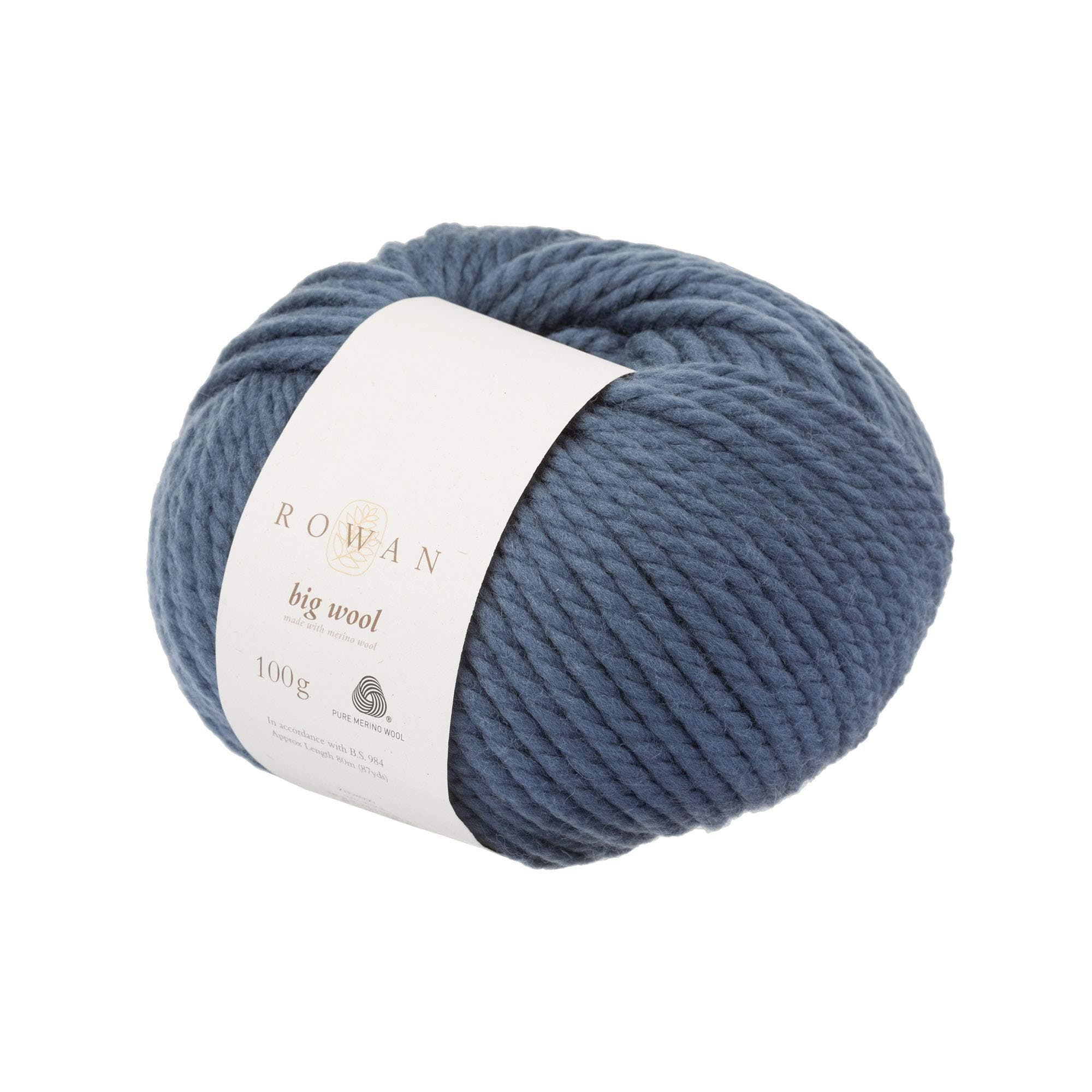 Big Wool, Normandy (086), 100g