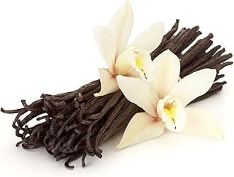 1/2 LB Organic Madagascar Vanilla Beans Whole Grade A Vanilla Pods for Homemade Vanilla Extract and Baking - 8 Ounces