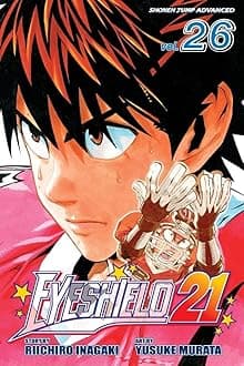 Eyeshield 21, Vol. 26 Paperback – 2 June 2009
