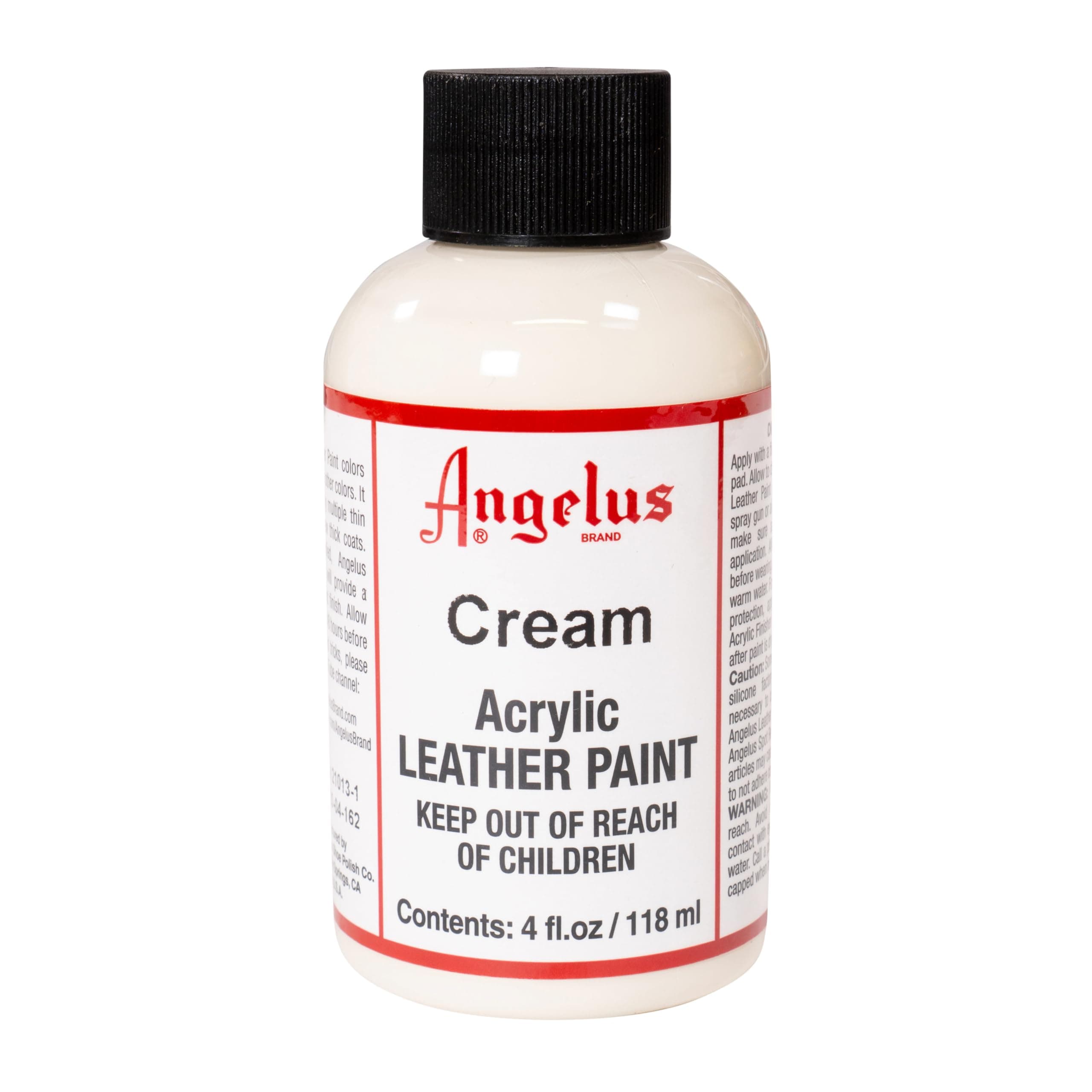 Angelus Leather Paint 4 Oz Standard 77745