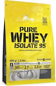 Olimp Pure Whey Isolate 95 (600 G) - Chocolate