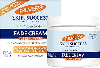 Palmer's Skin Success Anti-Dark Spot Fade Cream for Dry Skin, 4.4 Ounce