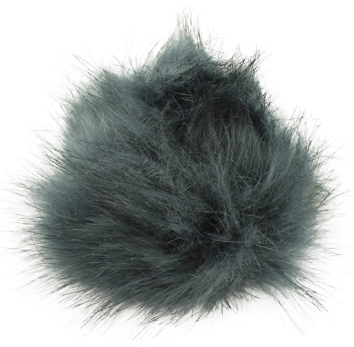 Zelly Detachable Bobble Pom Pom