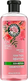 Herbal Essences Rose Hips Smooth Shampoo, 13.5 Fl Oz, 5.527 Fl Oz