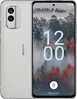 Nok X30 256-8-5G-wh Nokia X30 5G 256/8GB White