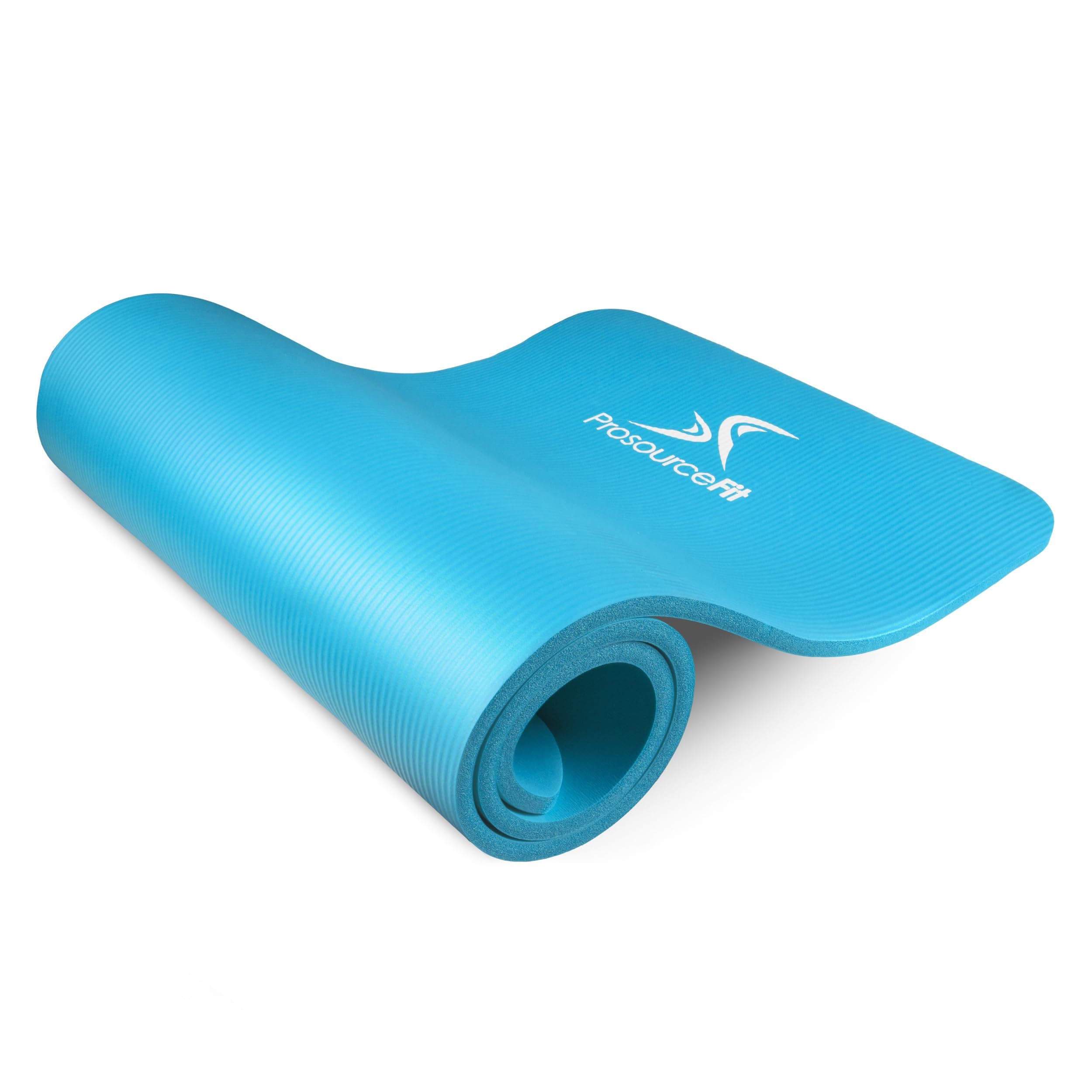 Extra Thick Yoga and Pilates Mats 1/2 inch