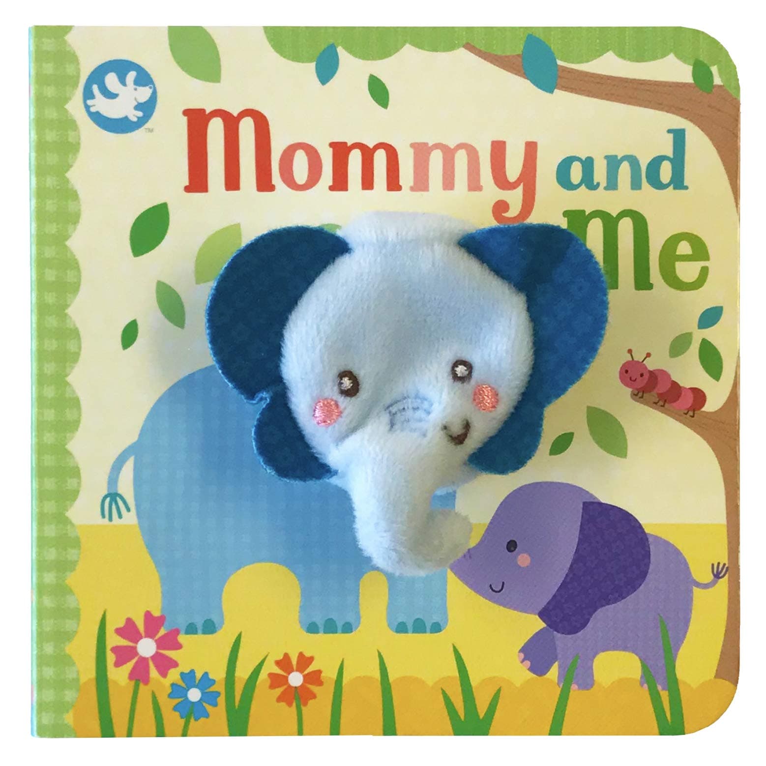 Mommy and Me Puppet Book Board book – 2 Oct. 2018