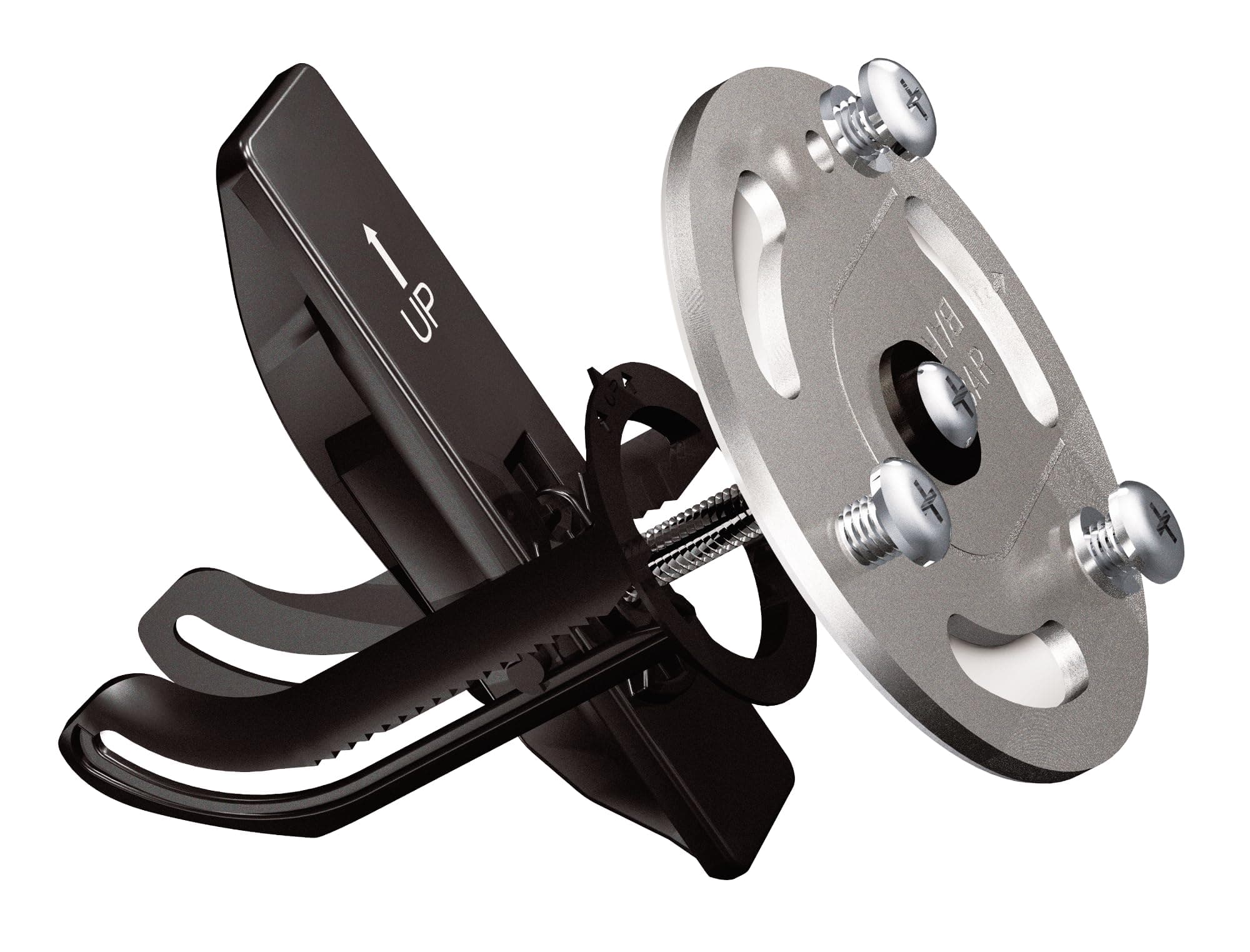 SMA1001CH Home Care Securemount Anchor 10-pack, Chrome