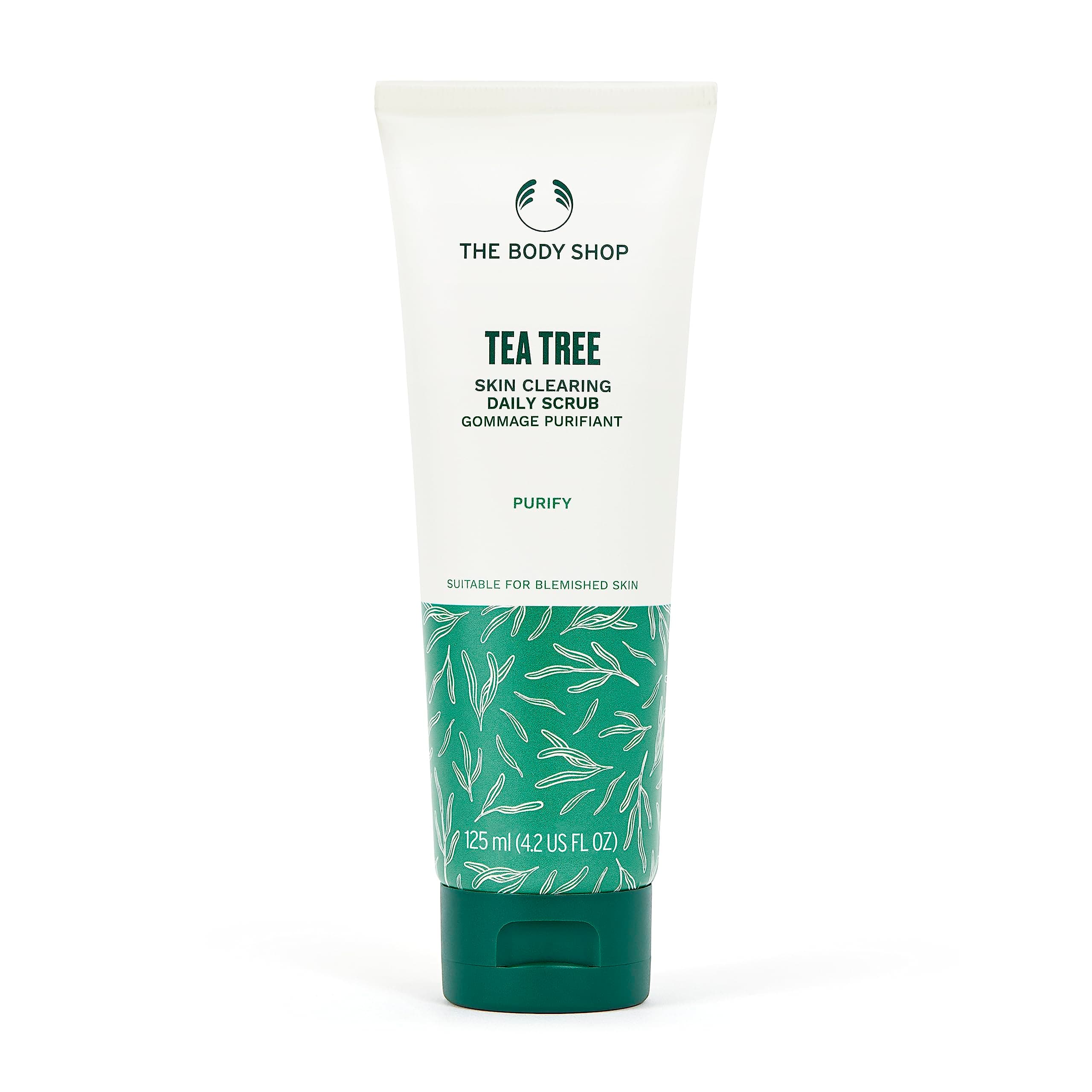 Tea Tree Skin Clearing Daily Scrub 125ml
