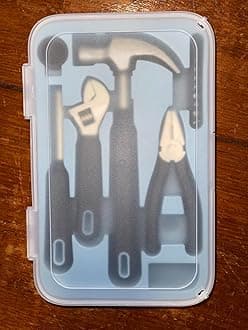 BOUTIQUE STORE Fixa Tool Set -17 Piece