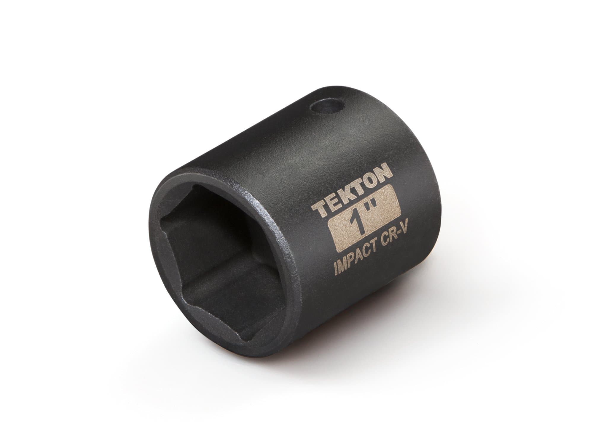 TEKTON 1/2 Inch Drive x 1 Inch 6-Point Impact Socket | 47759