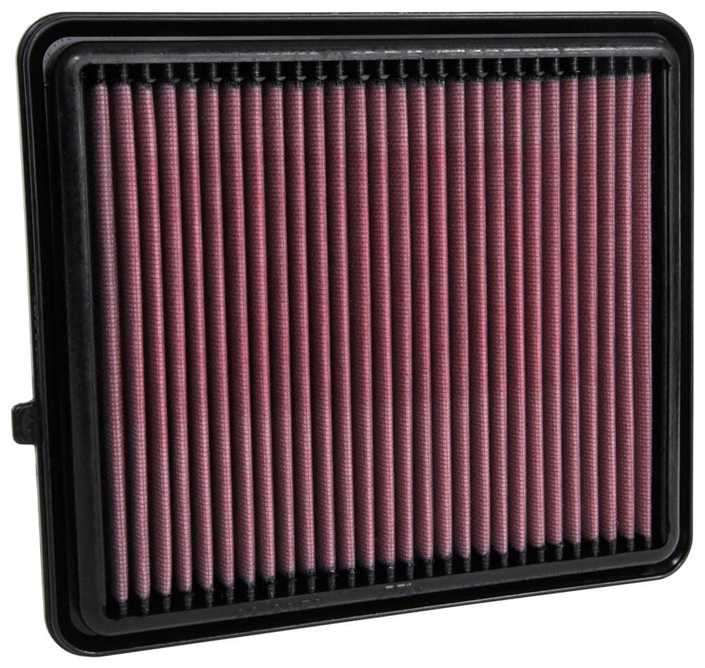 K&N Genuine Replacement Air Filter 33-3151 for Suzuki Jimney Sierra JB74W 1500 K15B