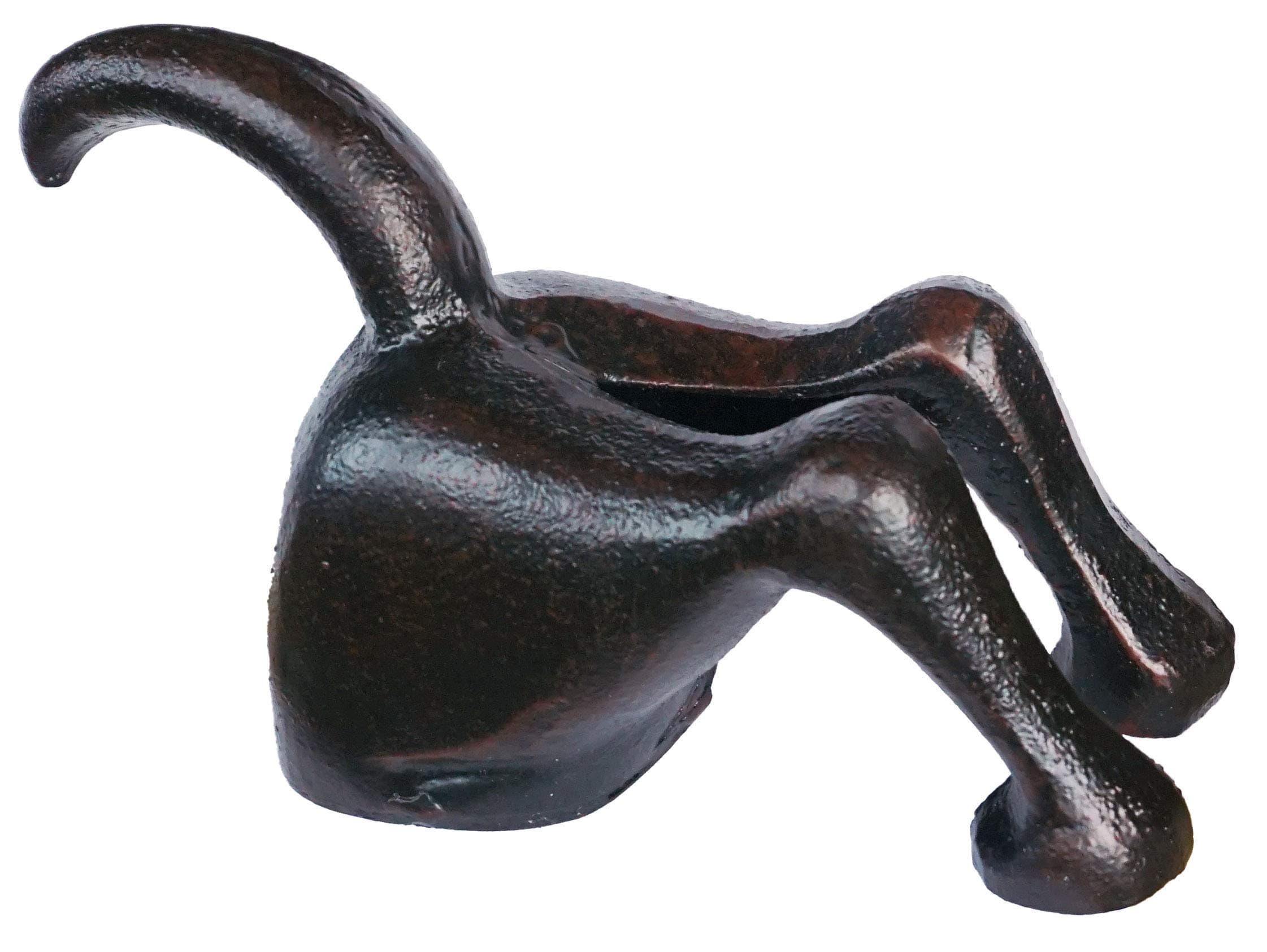 Lulu Decor, Cast Iron Dog Tails Stopper