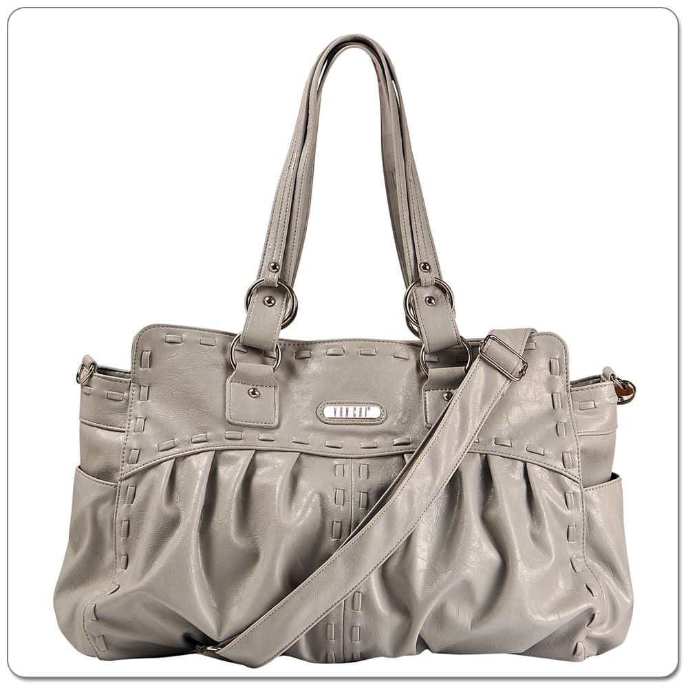 Vanchi NU Leather Zeppelin Carrier/Rolling Stones