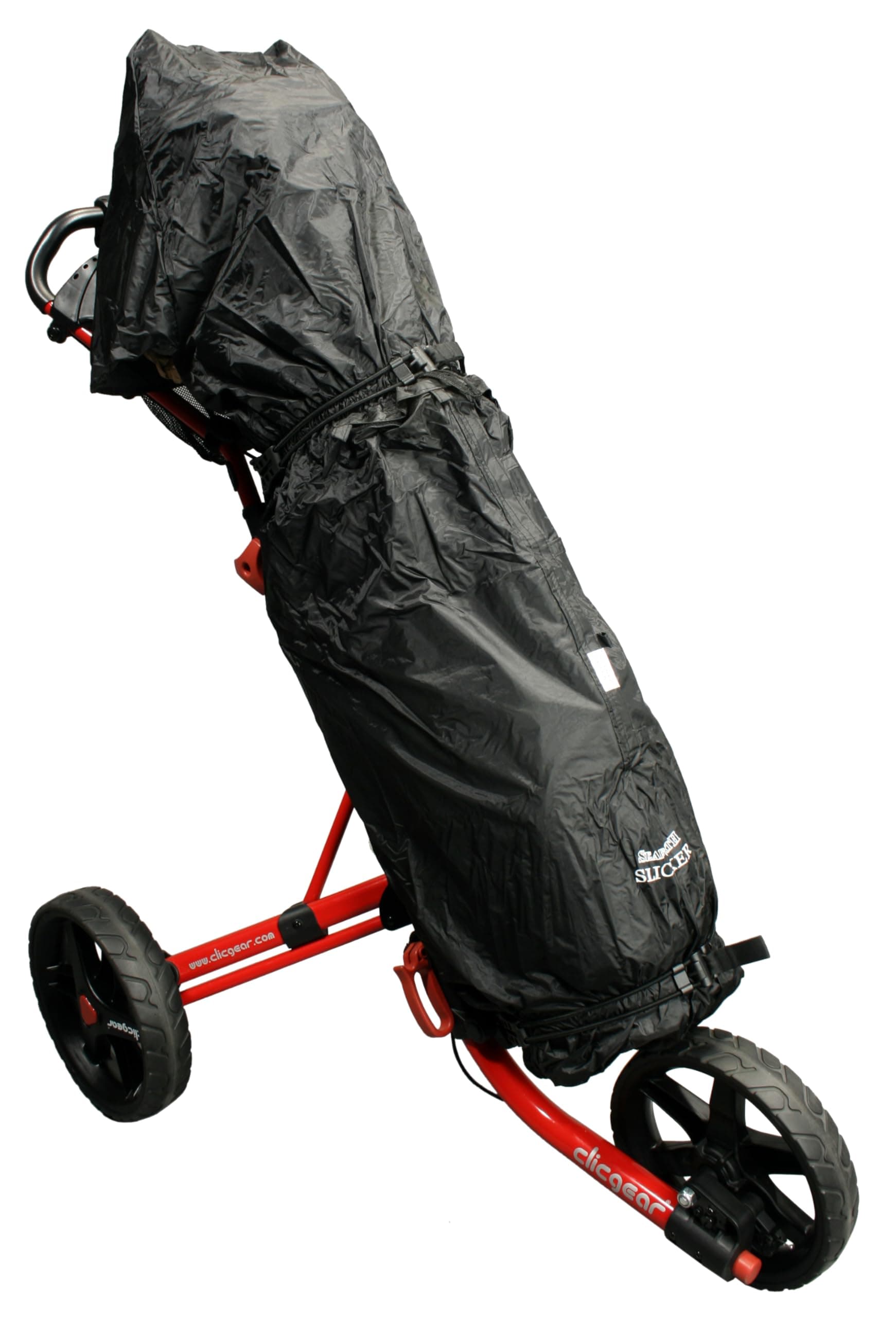 Seaforth Rain Slicker Waterproof Full Golf Bag Cover