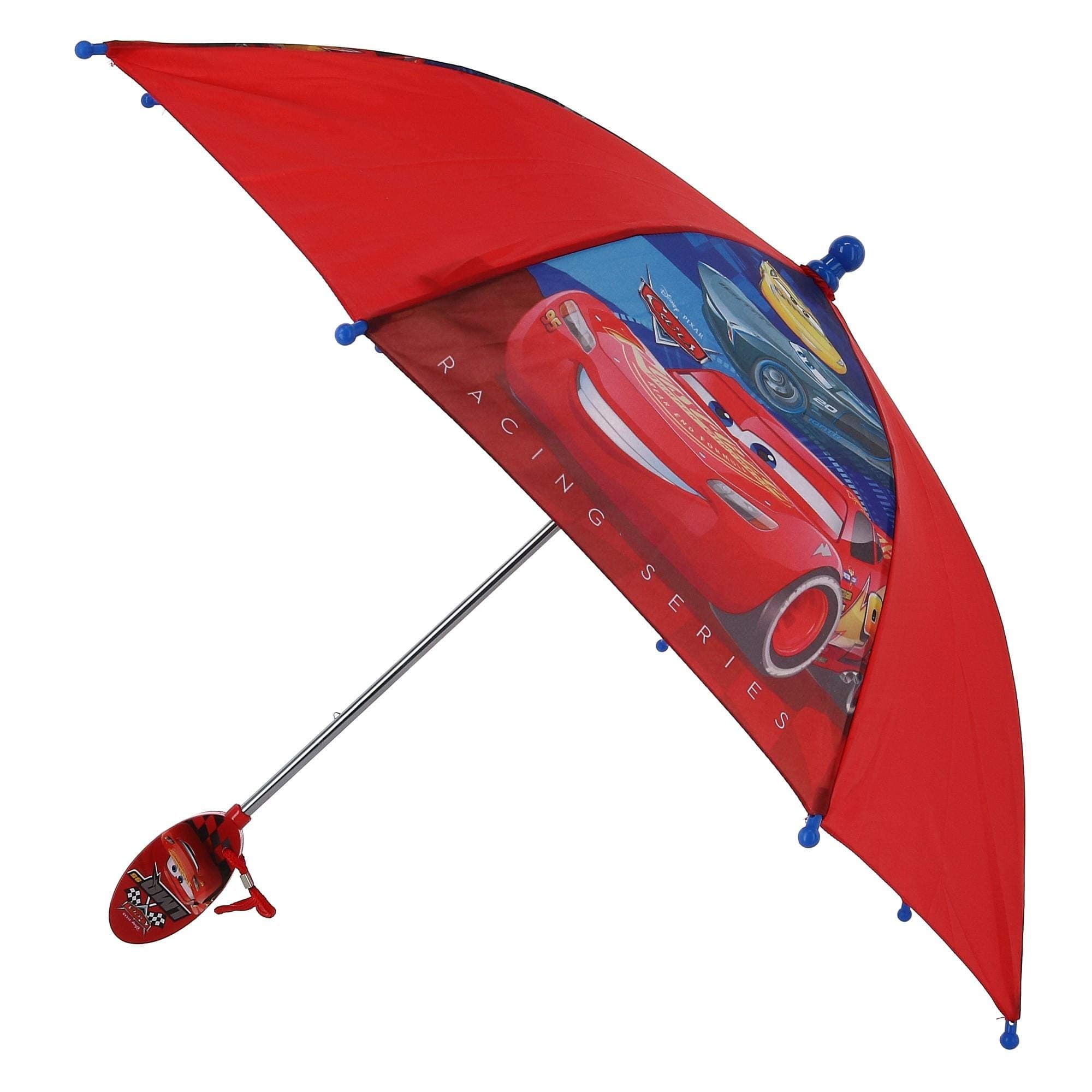 Cars McQueen Boy's Umbrella