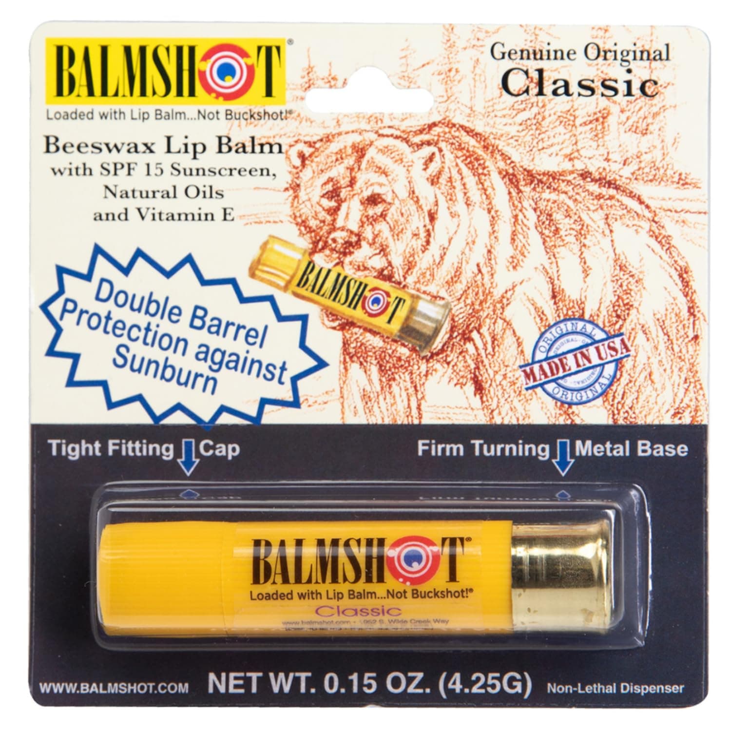 Lip Balm Classic